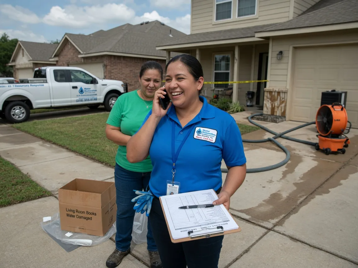 Water Damage Repair Rockbridge, IL FAQs
